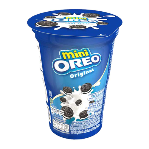 Mini Oreo Cup - NYHED