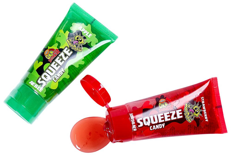 Sour Devils - Squeeze Candy