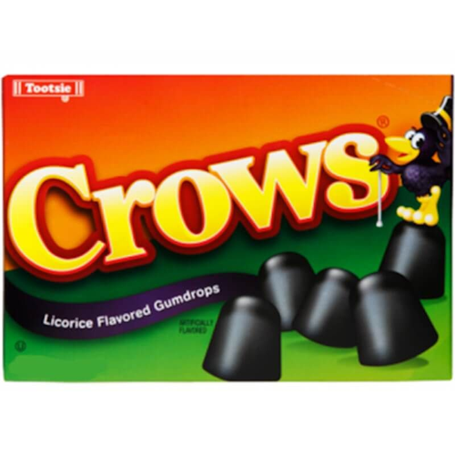 Tootsie Dots Crows