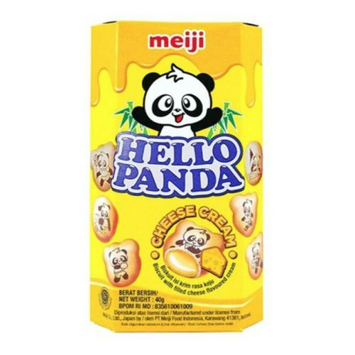 Hello Panda Cheese Cream