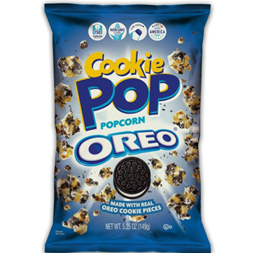 Candy Pop Popcorn Oreo