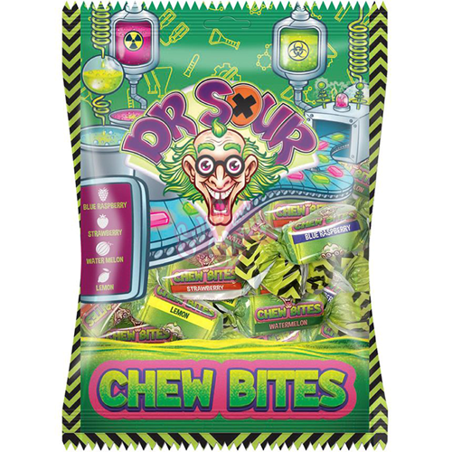 Dr. Sour Chew Bites