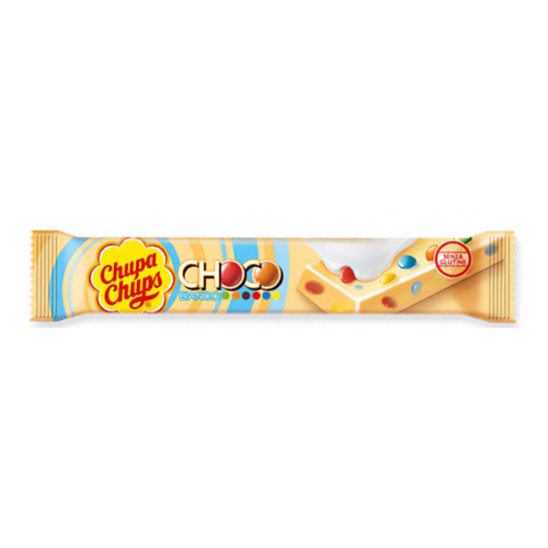 Chupa Chups White Snack