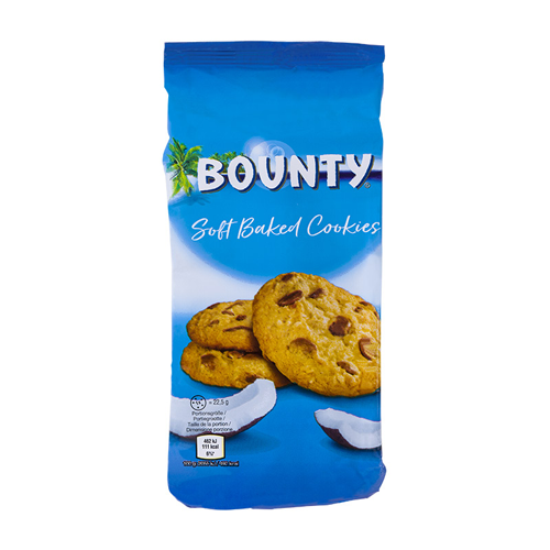 Bounty Soft Baked Cookies