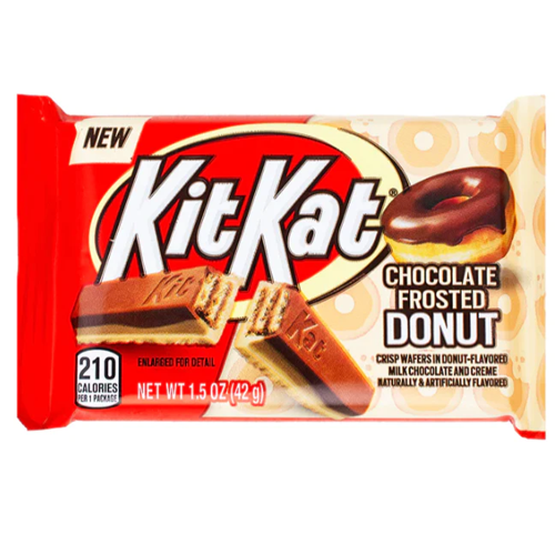 Kit Kat Donut