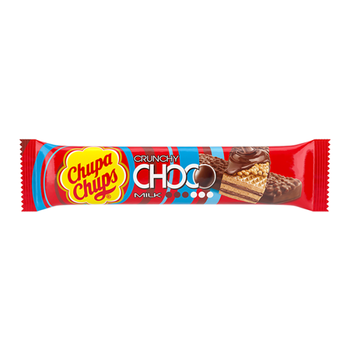 Chupa Chups Crunchy