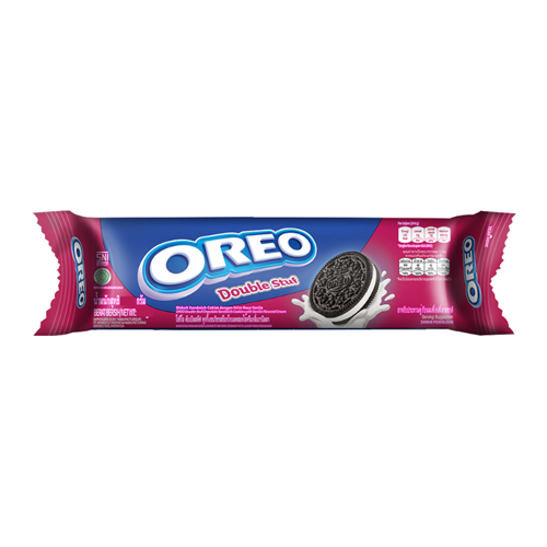 Oreo Double Stuf Cookies - NYHED
