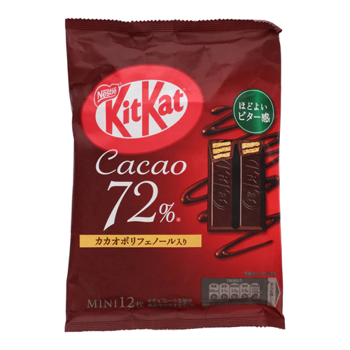 Kit Kat Mini Cacao