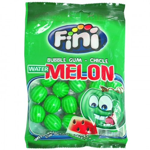 Fini Melon Bubble Gum