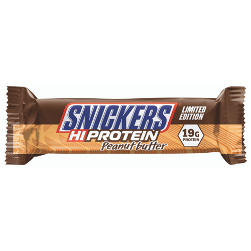 Snickers Peanut Butter Hi Protein