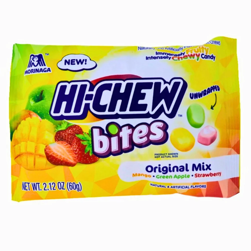 Hi-Chew Bites Original