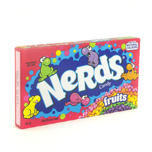 Nerds - Fruits