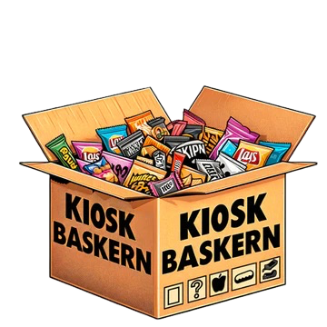 Kiosk Baskern