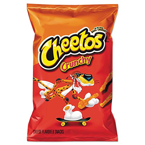 Cheetos Crunchy Medium Bag
