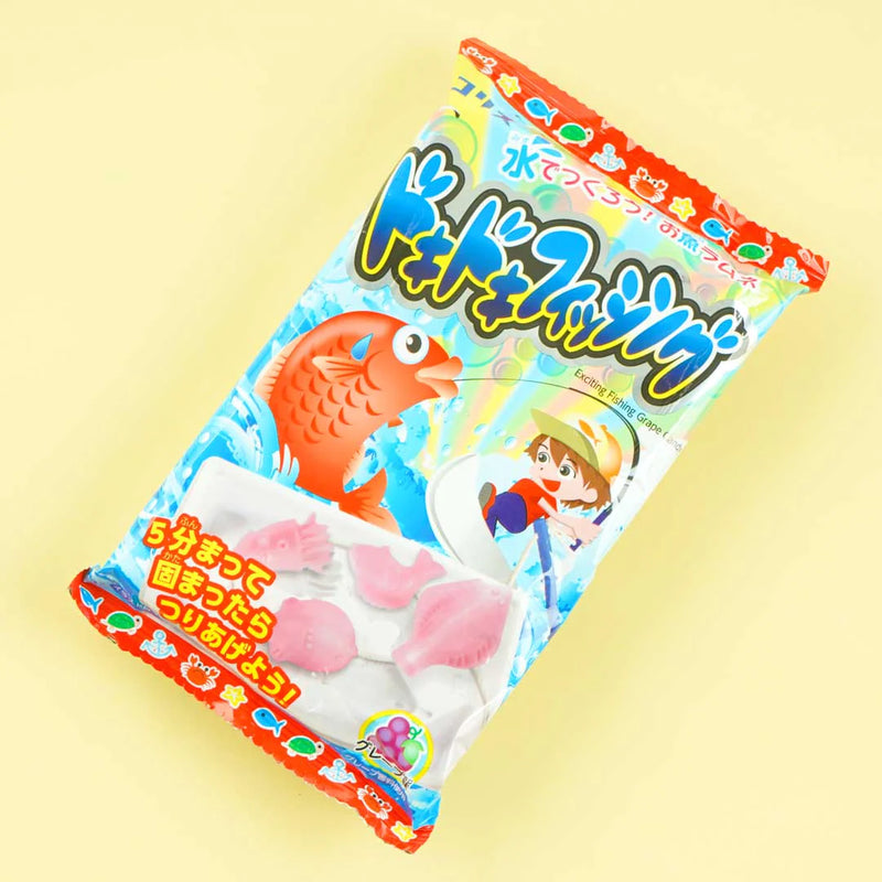 Coris DIY Candy Kit Doki-Doki Fishin