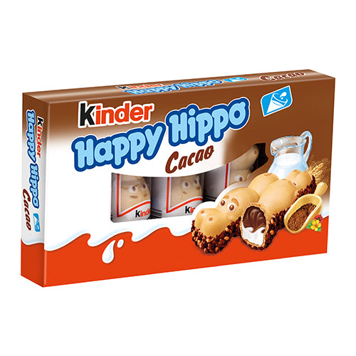 Kinder Happy Hippo Cacao 5-Pack