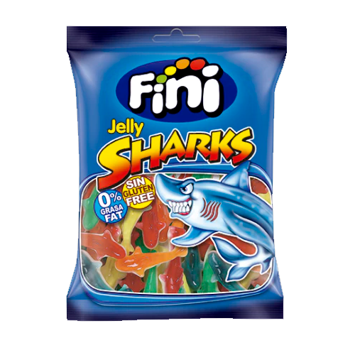 Fini Jelly Sharks