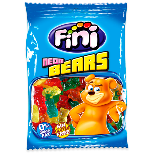 Fini Neon Bears
