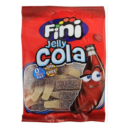 Fini Sour Jelly Cola