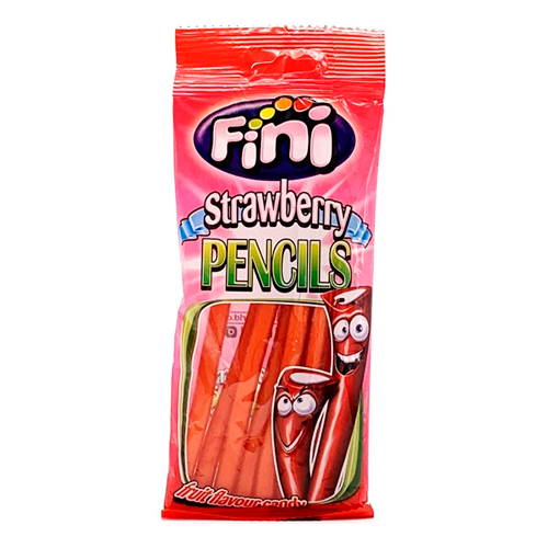 Fini Strawberry Pencils