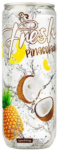 Fresh Pinacolada  Inc.