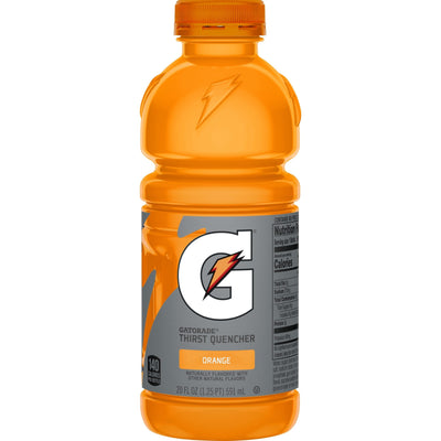 Gatorade Thirst Quencher Orange - SlikWorld - Drikkevarer