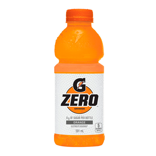 Gatorade Zero Orange - Dato Vare