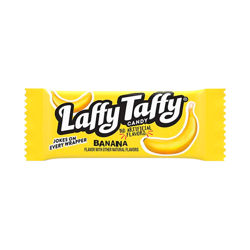 Laffy Taffy Minis Banana
