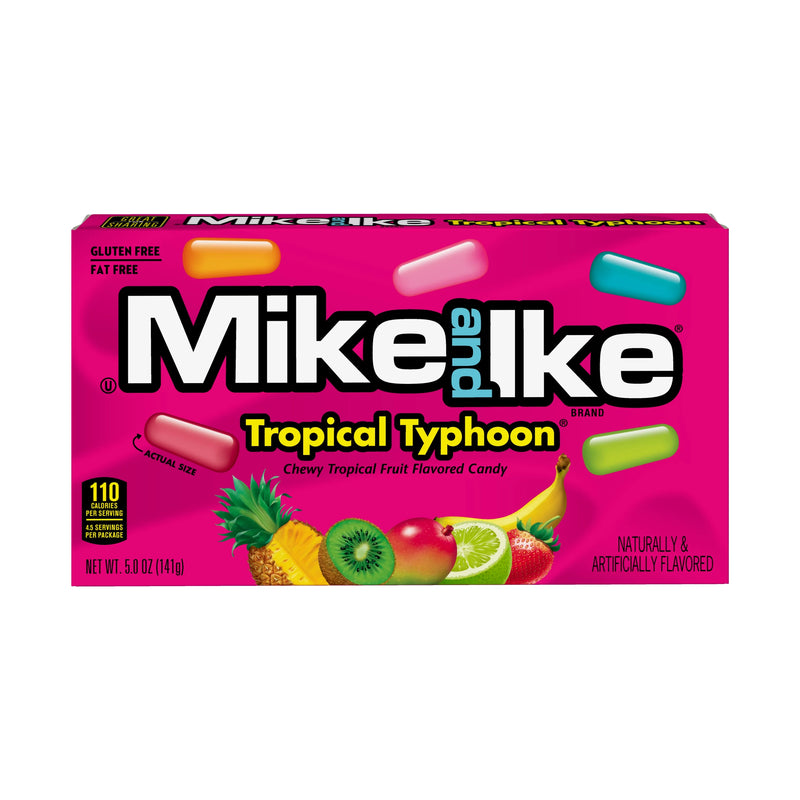 Mike and Ike Tropical Typhoon Minis