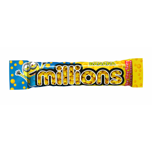Millions Minions Banana