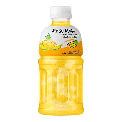 Mogu Mogu Pineapple Juice