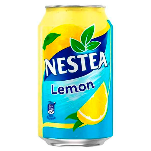 Nestea Lemon Flavor