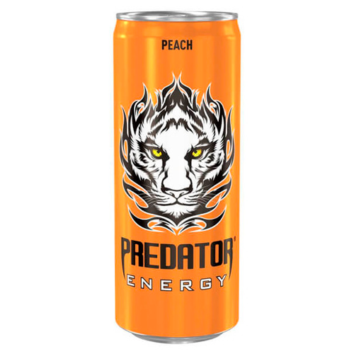 Predator Energy Peach