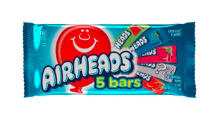 Airheads 5 Bars Pack