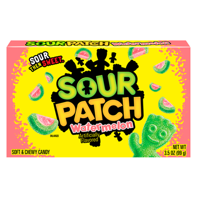 Sour Patch Kids Watermelon Box