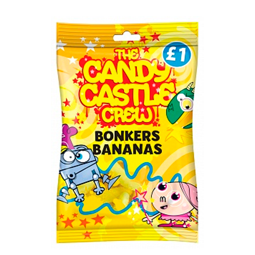 The Candy Castle Crew Bonkers Bananas