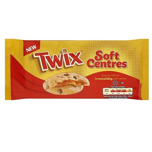 Twix Soft Centres