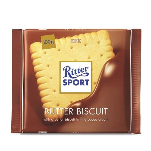 Ritter Sport Butter Kiks
