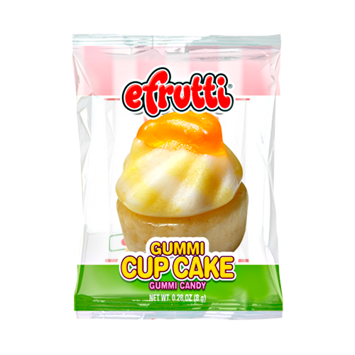 EFrutti Gummi Cup Cake
