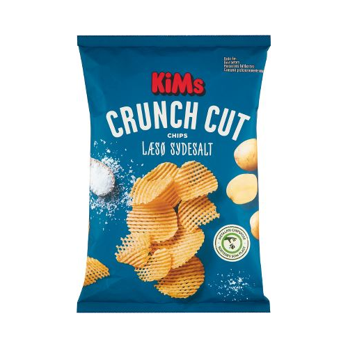 Kims Crunch Cut Sydesalt