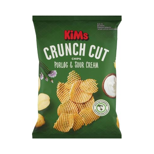 Kims Crunch Cut Purløg