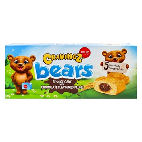 Jouy&Co Craving Bears Chocolate