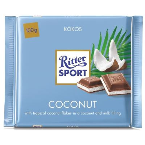 Ritter Sport Kokos