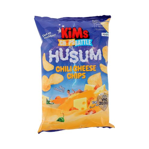 Kims Husum Chips