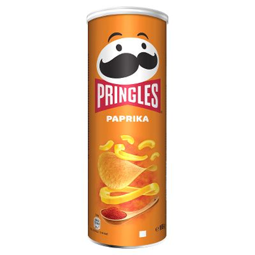 Pringles Paprika