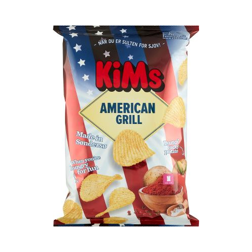 Kims American Grill