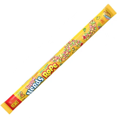 Nerds Tropical Rope - NYHED!