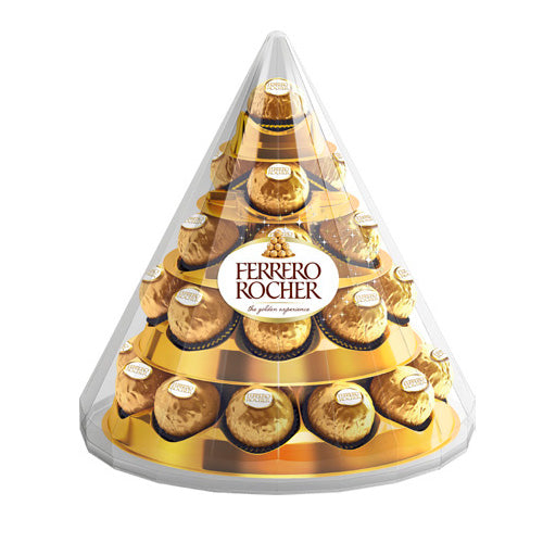 Ferrero Rocher Pyramide - NYHED