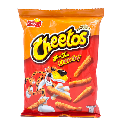 Japan Cheetos Crunchy - SlikWorld - Chips & snacks