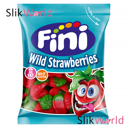 Fini Jelly Wild Strawberries